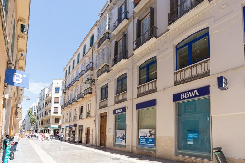 Apartamento Malagasuite Heart Historic Center