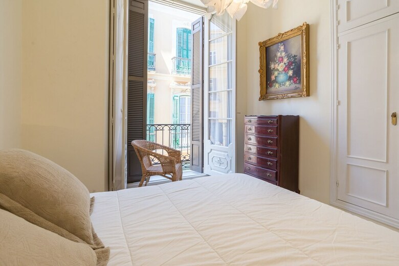 Apartamento Malagasuite Heart Historic Center