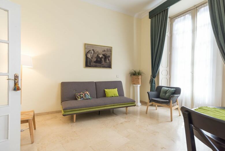 Apartamento Malagasuite Heart Historic Center