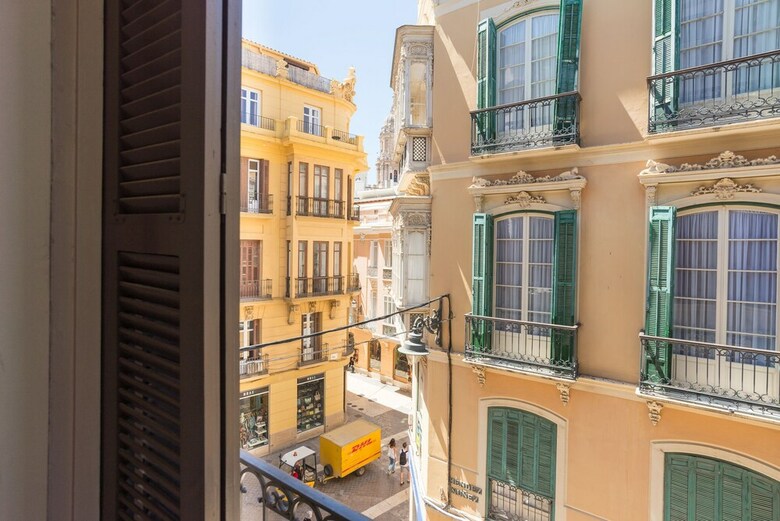 Apartamento Malagasuite Heart Historic Center