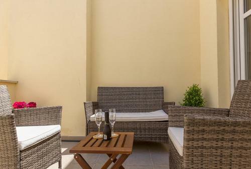 One-bedroom Apartment With Terrace Jaleo