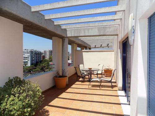 Apartamento Suite Homes Carmen Market