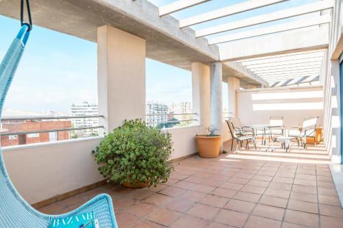 Apartamento Suite Homes Carmen Market