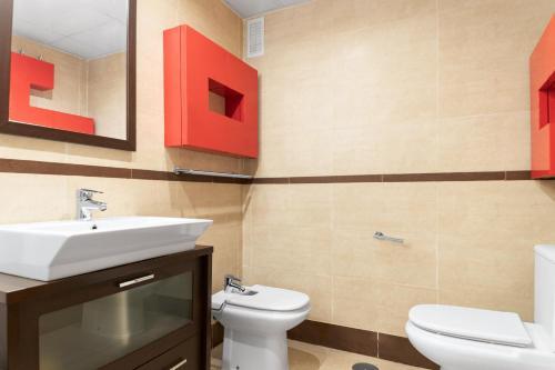 Apartamento Suite Homes Carmen Market