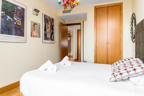 Apartamento Suite Homes Carmen Market