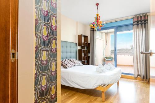 Apartamento Suite Homes Carmen Market