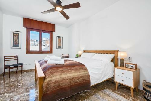 Two-bedroom Apartment Mary