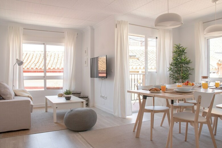 Apartamento **** Luxury Terrace & Views Penthouse