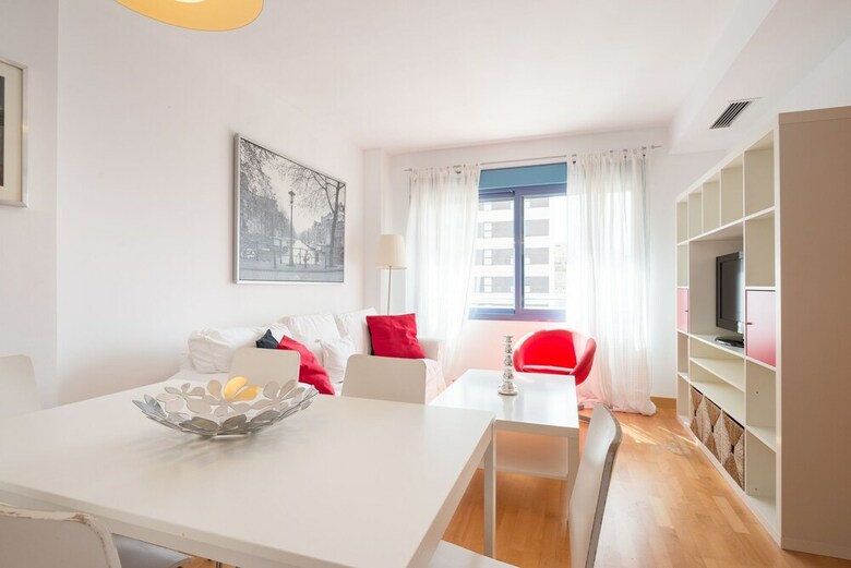Apartamento Lu&cia Central