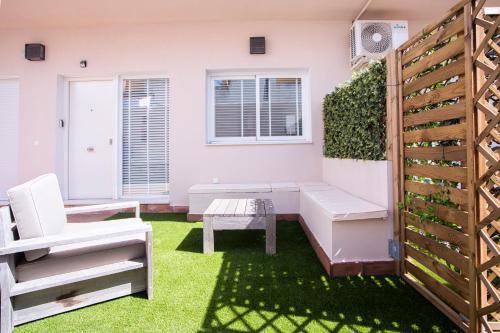Apartamento El Balc�n De Pedregalejo I