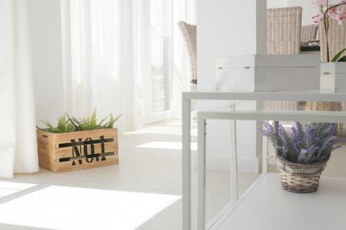 Bright Apartment Close To Beach And Town
