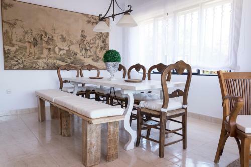 Apartamento Living4malaga Villa Miraflores