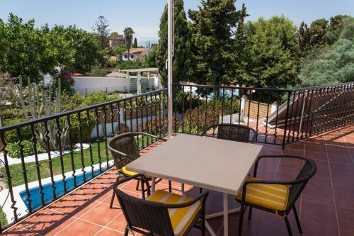 Apartamento Living4malaga Villa Miraflores