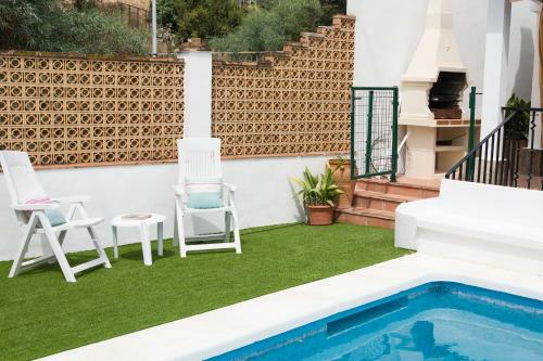 Apartamento Living4malaga Villa Miraflores
