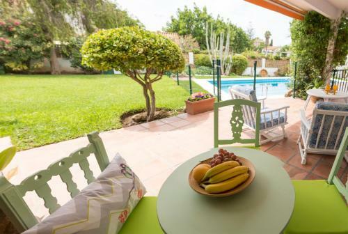 Apartamento Living4malaga Villa Miraflores