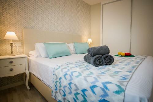 Apartamento Holidays2malaga Suites