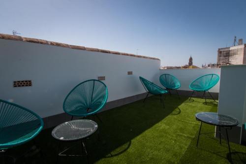 Apartamento Holidays2malaga Suites