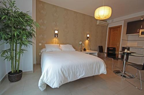 Apartamento Edificio Honduras Grupalmalaga