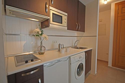 Apartamento Edificio Honduras Grupalmalaga