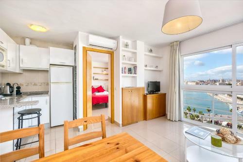 One-bedroom Holiday Apartment Farola
