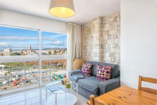 One-bedroom Holiday Apartment Farola