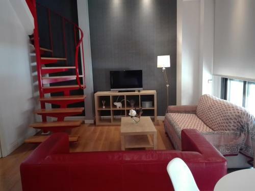 Apartamento Duplex Santa Isabel City Center