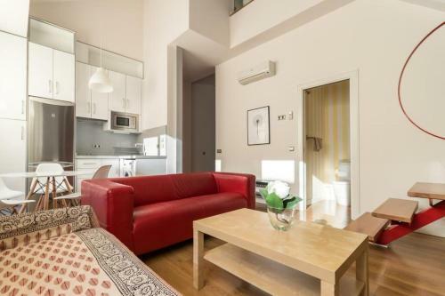 Apartamento Duplex Santa Isabel City Center