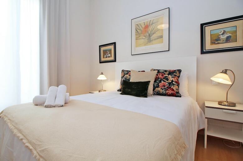 Apartamento Del Parque Flats - Premium - Maestre