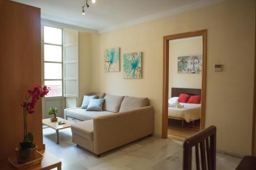 Apartamento Livemalaga Granados