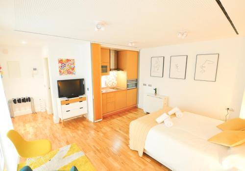 Apartamento Sitito Madre De Dios Studio