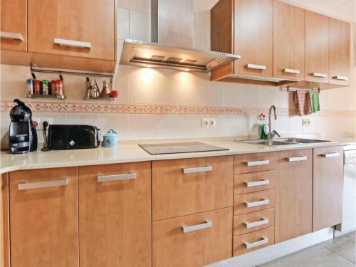 Five-bedroom Holiday Home In Malgrat De Mar