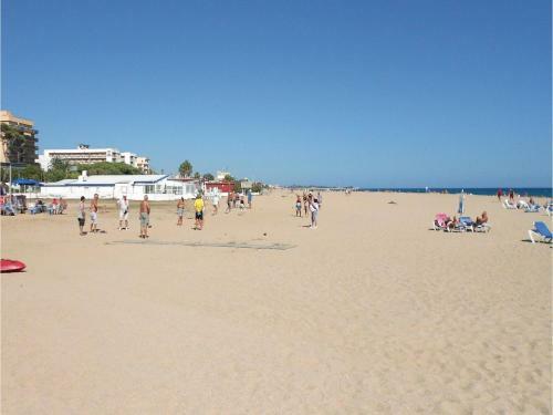 Five-bedroom Holiday Home In Malgrat De Mar