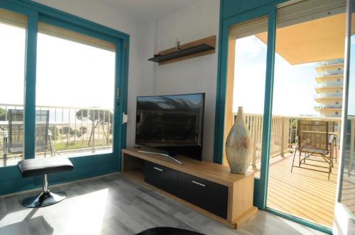 Apartamento Homeholidaysrentals Malgrat III