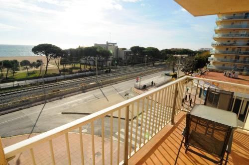 Apartamento Homeholidaysrentals Malgrat III