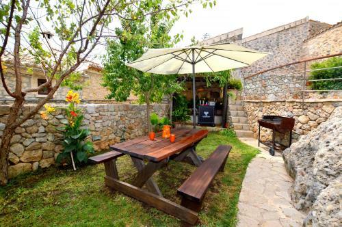 Mallorcan House With Mediterranean Views