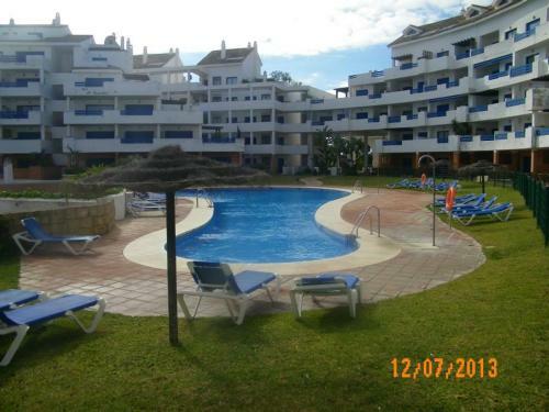 Apartamento Duquesa Suite And Golf With A Spectacular Sea View