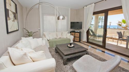 Apartamento Marina Del Castillo 305