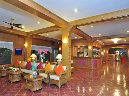 Hotel Sabai Lodge