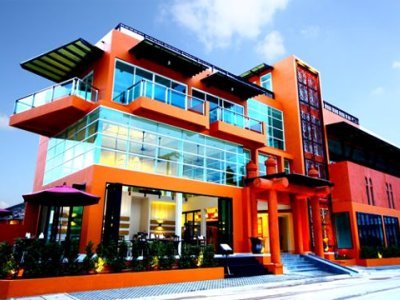 Hotel Small Krabi