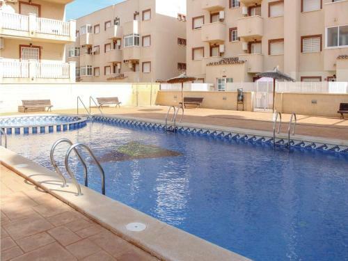 Two-bedroom Apartment In Mar De Cristal