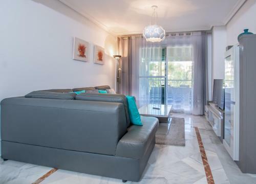 Bonito Apartamento En Nueva Andalucia