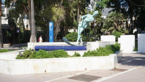 Apartamentos Amazing 10th Floor Views In Marbella Centre