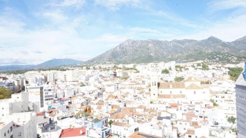 Apartamentos Amazing 10th Floor Views In Marbella Centre