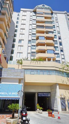 Apartamentos Amazing 10th Floor Views In Marbella Centre