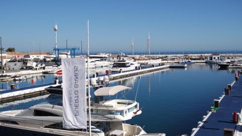 Apartamento Puerto Banus La Maestarnza