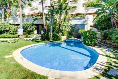 Apartamento Colourlife Golf @edificio Fuente Aloha