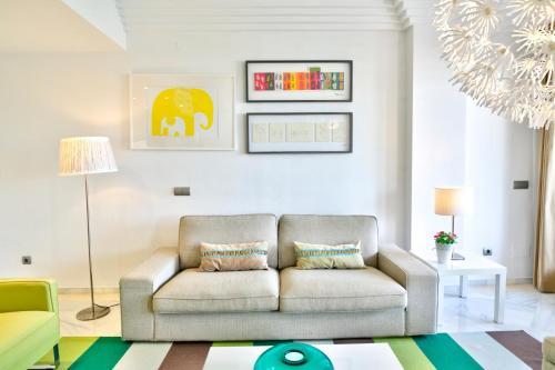 Apartamento Colourlife Golf @edificio Fuente Aloha