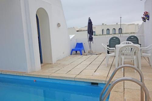 Apartamento Marbella House Penthouse 115