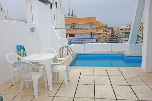 Apartamento Marbella House Penthouse 115