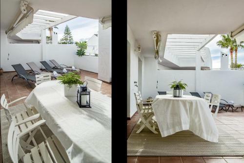 Apartamento Eld3- Luxury 3 Bedroom Puerto Banus